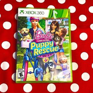 Barbie & her sisters Puppy Rescue